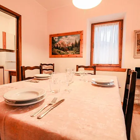 Casa Dolomia - Pieno Centro E A Due Passi Dal * Auronzo di Cadore