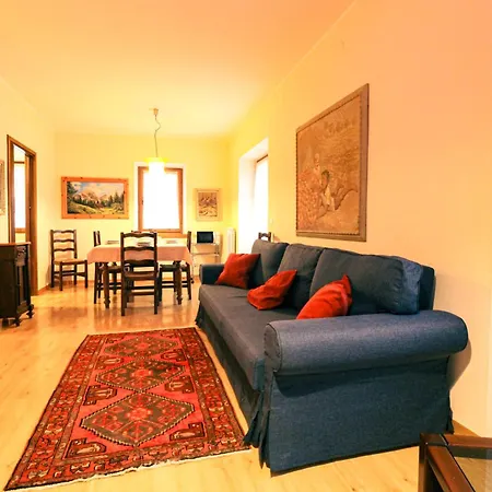 Casa Dolomia - Pieno Centro E A Due Passi Dal Appartement