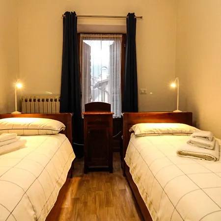 Casa Dolomia - Pieno Centro E A Due Passi Dal Apartament Auronzo di Cadore