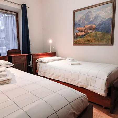 Casa Dolomia - Pieno Centro E A Due Passi Dal Apartman *