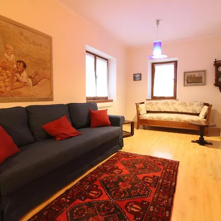 Apartman Casa Dolomia - Pieno Centro E A Due Passi Dal *