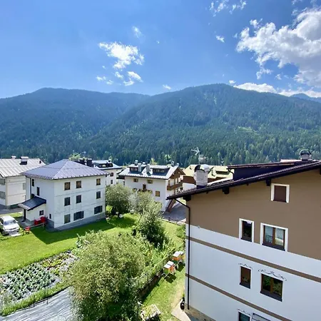 Apartman Casa Dolomia - Pieno Centro E A Due Passi Dal