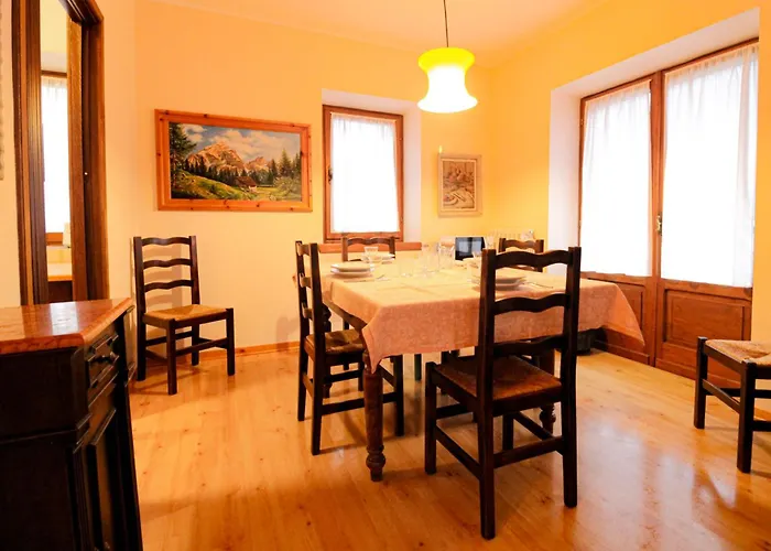Casa Dolomia - Pieno Centro E A Due Passi Dal