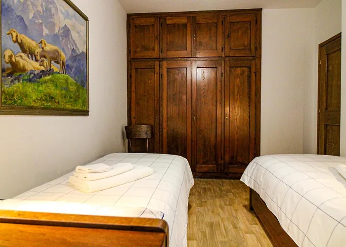 Casa Dolomia - Pieno Centro E A Due Passi Dal 公寓 奥伦佐卡多利