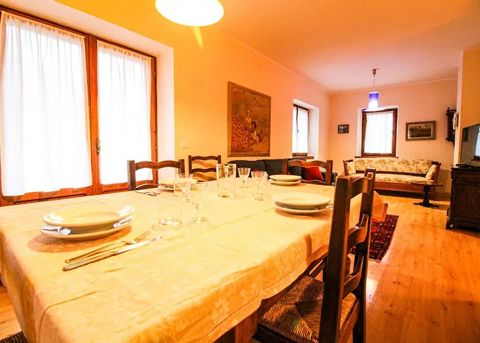 Casa Dolomia - Pieno Centro E A Due Passi Dal