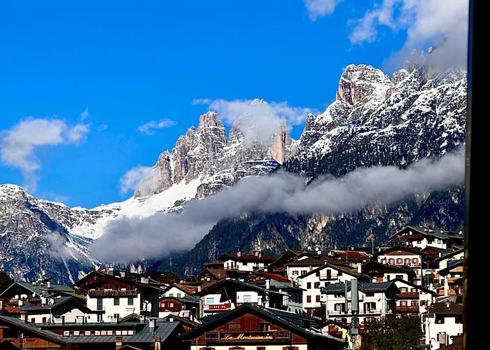 Casa Dolomia - Pieno Centro E A Due Passi Dal