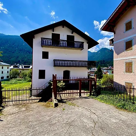 Casa Dolomia - Pieno Centro E A Due Passi Dal
