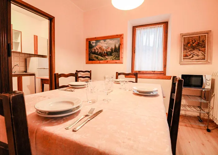 Casa Dolomia - Pieno Centro E A Due Passi Dal * Auronzo di Cadore