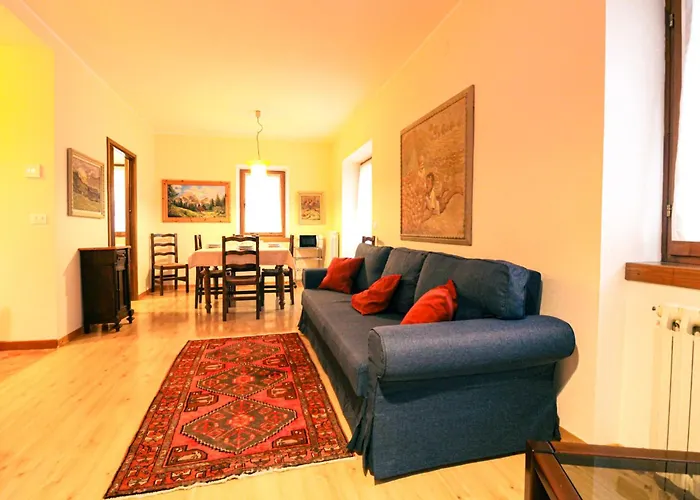 Casa Dolomia - Pieno Centro E A Due Passi Dal Apartman
