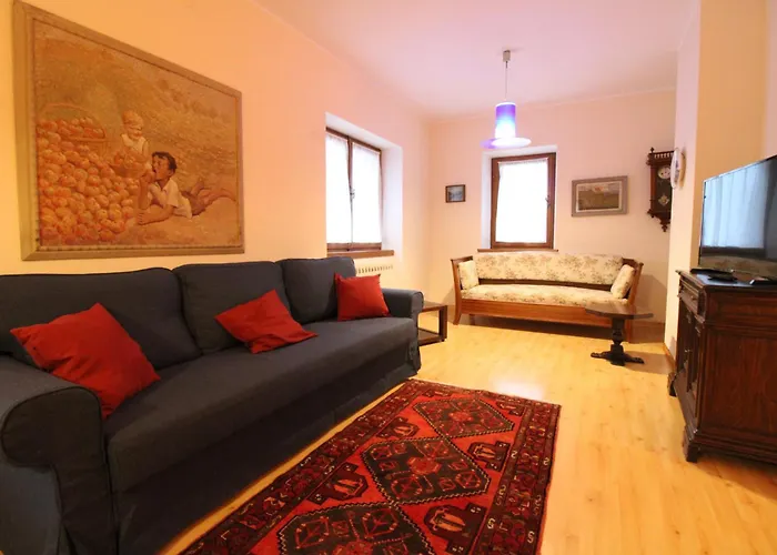 Apartman Casa Dolomia - Pieno Centro E A Due Passi Dal *