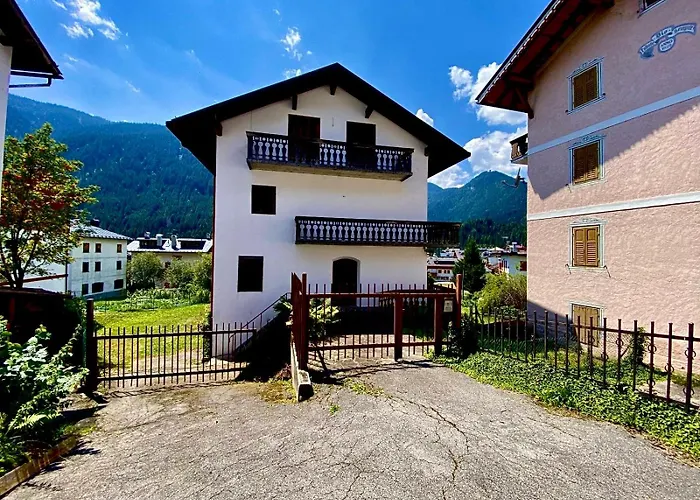 Casa Dolomia - Pieno Centro E A Due Passi Dal