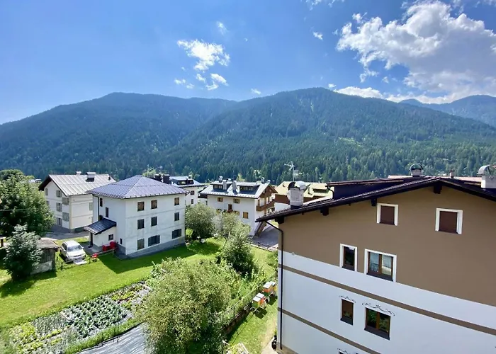 Apartamento Casa Dolomia - Pieno Centro E A Due Passi Dal